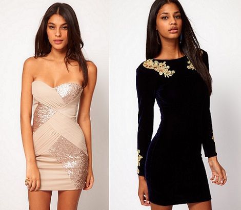 Lee más sobre el artículo Vestidos de Fiesta para Estas Navidades