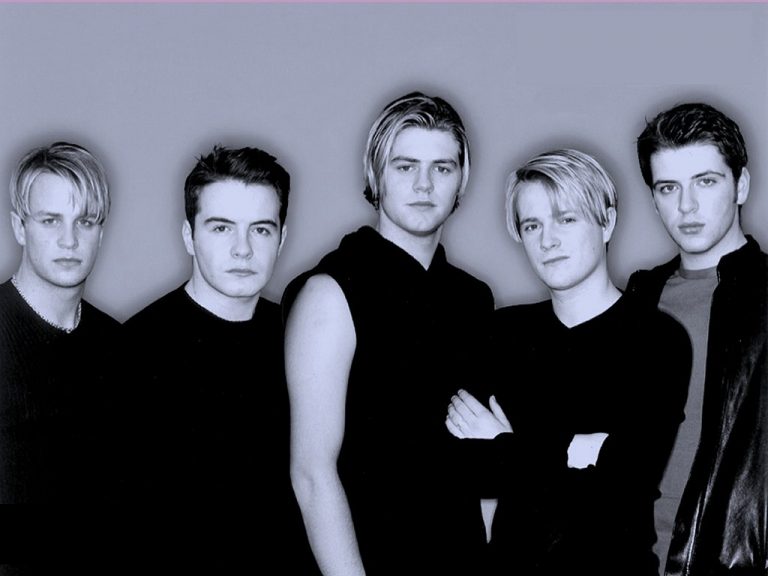 Lee más sobre el artículo Westlife – Unbreakable