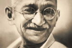 Mahatma Gandhi…