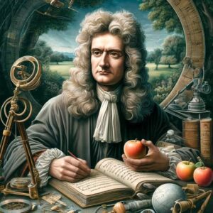 Lee más sobre el artículo Isaac Newton.