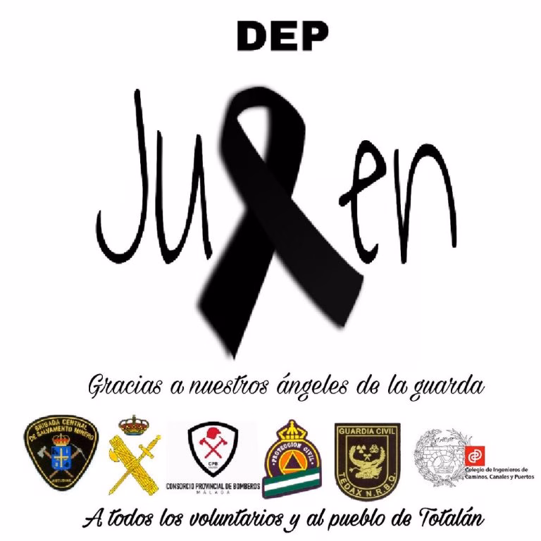 Lee más sobre el artículo D.E.P  Pequeño Julen