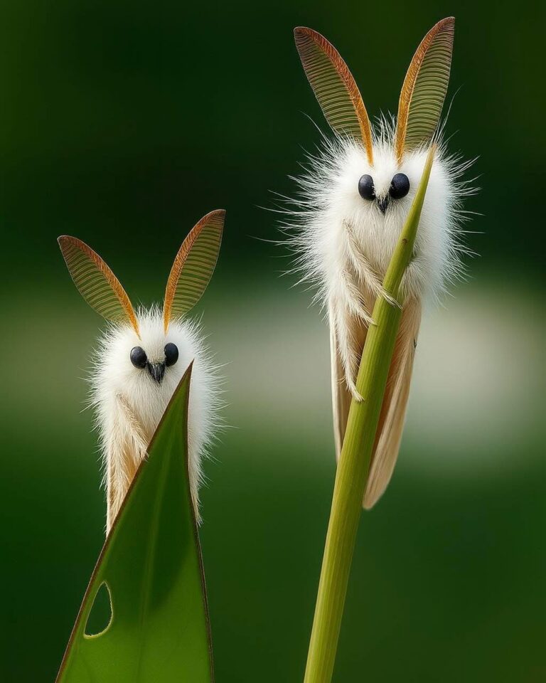 Lee más sobre el artículo La Polilla Caniche…
