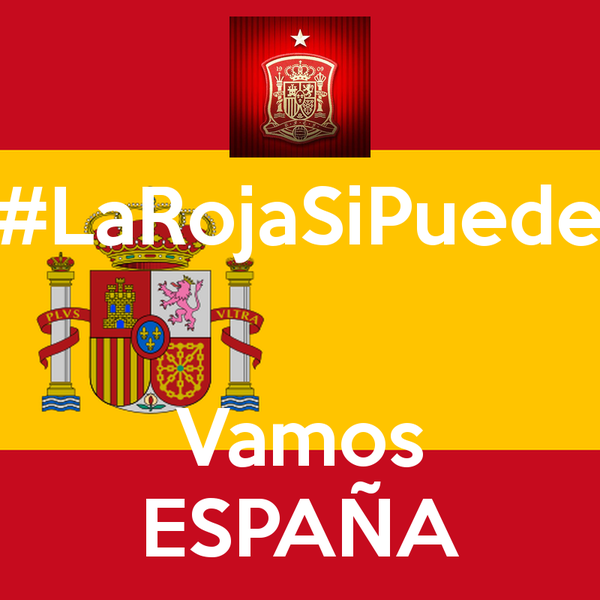 Lee más sobre el artículo ¡¡ Vamos España, Alza Tu Voz !!