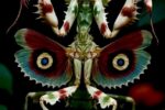Mantis Flor del Diablo…