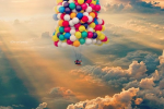 La Cabeza En Las Nubes…