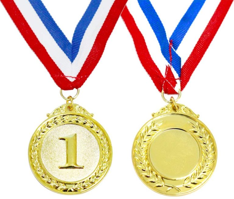 Lee más sobre el artículo Dos Medallas…