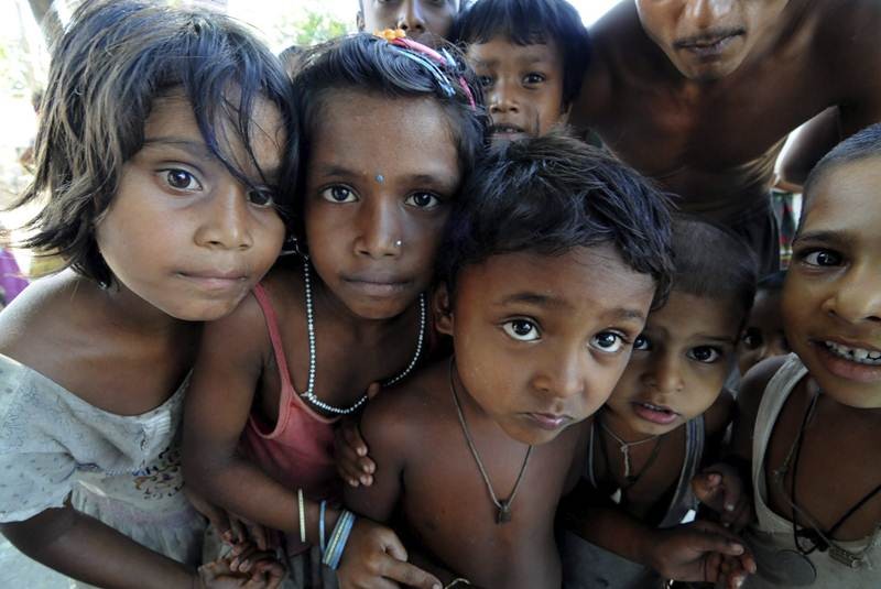 niños sin recursos ninosindia movil