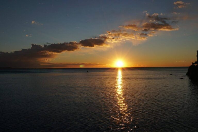 Lee más sobre el artículo Esos Atardeceres…