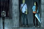 Aquella Tarde De Lluvia…