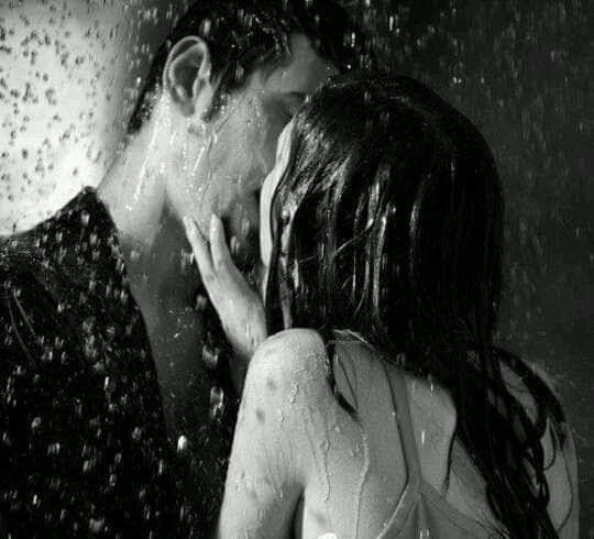 pareja enamorada