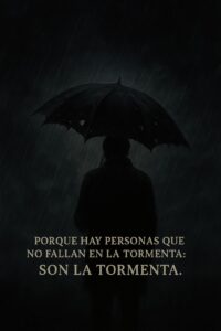 Lee más sobre el artículo Como Un Paraguas Con Agujeros…