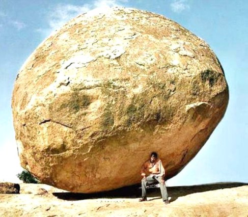 piedra feliz