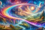 El Puente Lunar Y Los Pasos Hacia El Abrazo…(Cuento)