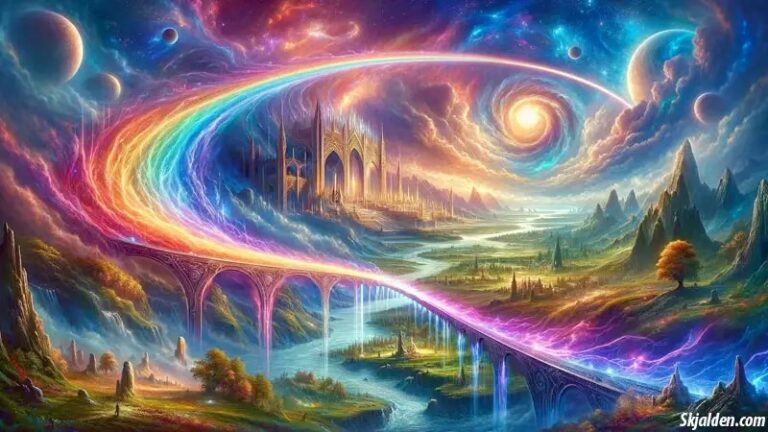 Lee más sobre el artículo El Puente Lunar Y Los Pasos Hacia El Abrazo…(Cuento)