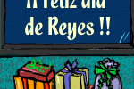 Reyes Magos…