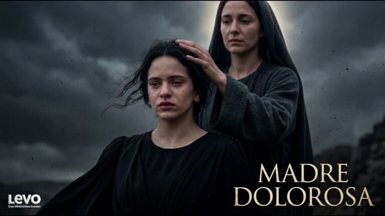 Lee más sobre el artículo ROSALIA – Style – Epecial Version – Madre Dolorosa –