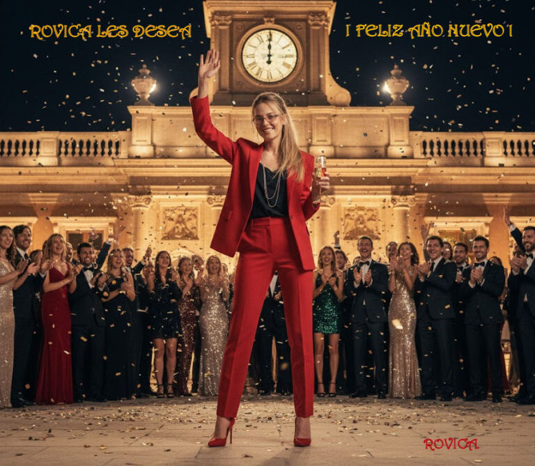 Lee más sobre el artículo ¡Feliz Año Nuevo para Todos!