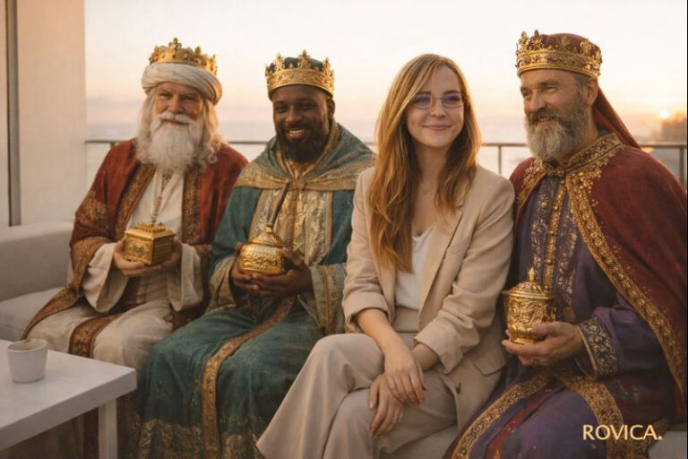 Lee más sobre el artículo ¡Ya Vienen Los Reyes!…