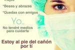 A Tod@s Los Sanitarios…¡Gracias!