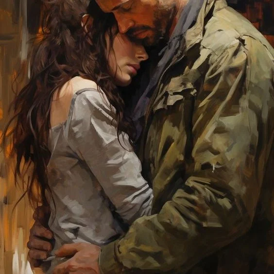 El Amor No Llega Tarde...(Relato)
El reencuentro no fue planeado. Ninguno de los dos creía en las casualidades, pero allí estaban: ella, con una copa de vino en la mano; él, de pie junto a la barra, con la misma mirada que solía desarmarla.
Habían pasado trece años. Ella ahora firmaba libros con su segundo apellido. Él daba clases en una universidad en otro continente. No había redes sociales entre ellos, solo un silencio largo y elegante como los pasillos de un hotel de lujo.
-¿Sabías que venía? -preguntó ella.
-No. Pero sospeché que el destino aún tenía sentido del humor.
No hablaron del pasado de inmediato. Saltaron entre frases inteligentes, risas suaves, menciones discretas a personas que no importaban. Pero la tensión estaba ahí. En el modo en que él la miraba cuando pensaba que no lo notaba. En cómo ella inclinaba la cabeza apenas un poco, como cuando solía provocarlo con gestos mínimos.
Terminaron en su habitación. Sin prisa. Como si no fuera la primera vez. Como si el cuerpo recordara más que la memoria.
Ella se desabrochó la blusa sin mirarlo. Él la observó como quien contempla un cuadro que creía perdido. Sus dedos no temblaban, pero no tocaban aún. Había un pudor distinto, el que solo tienen los adultos que ya se han roto antes.
-¿Y si mañana nos arrepentimos? -preguntó ella, apenas un susurro.
-Entonces que sea por haber sentido demasiado, no por habernos contenido.
Se besaron con hambre. No con urgencia, sino con esa calma feroz de quienes saben que no hay promesas después. Solo esta noche. Solo esta piel. Solo este incendio contenido durante más de una década.
En medio del silencio, sus cuerpos hablaron el idioma antiguo del deseo y la ausencia. Se reconocieron. Se perdonaron sin palabras. Se amaron con la serenidad de los que saben que el amor no siempre pide quedarse, pero sí dejar una huella.
Cuando ella despertó, él ya no estaba. Sobre la mesa, una servilleta doblada con tinta corrida:
«A veces, el verdadero amor no es el que se queda, sino el que vuelve solo una vez… para demostrarnos que aún arde.»
 Parte II
Clara bajó a desayunar con el cabello aún húmedo y la mente colgando entre el sueño y la realidad. El eco de la...Sigue en mi Blog.