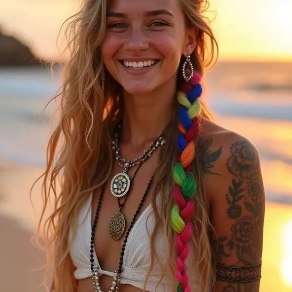 La Alegría, Ilumina El Día...
Sonríe y sé feliz, porque tu alegría es un regalo para el mundo, porque tu luz atrae corazones, y porque tu sonrisa no solo ilumina el día, sino que también roba suspiros a quien tiene la fortuna de mirarte y que, sin darse cuenta, se acaba enamorado de ella...Sigue leyendo en mi Blog.
Rovica.