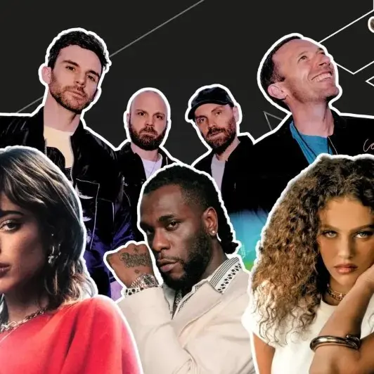 WE PRAY - Coldplay, Elyanna, Little Simz, Burna Boy, TINI (Elyanna Version) -
"WE PRAY" (Elyanna Version) es un himno de esperanza que une voces de distintas culturas en un solo latido. Con una mezcla poderosa de idiomas, ritmos y emociones, la canción transmite un mensaje universal, en medio del dolor, la lucha y la incertidumbre, seguimos orando, seguimos creyendo, seguimos amando. Es una súplica colectiva y un recordatorio de que, incluso en los momentos más oscuros, la fe y la unión pueden ser luz...Lee y escucha esta canción en mi Blog.
Rovica.