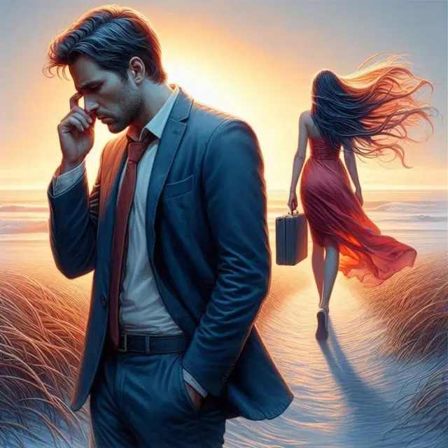 Dicen Que El Amor Es Ciego...
Cómo no te ibas a enamorar con todas esas virtudes que le inventaste. Dicen por ahí que el amor es ciego, pero no le otorgues el poder de hacerle dueño de tu vida. Enamórate las veces que haga falta, ama por encima de todo, pero no idealices a la persona amada, no te inventes un personaje que a veces, en la realidad, no existe...Sigue leyendo en mi Blog.
Rovica.
