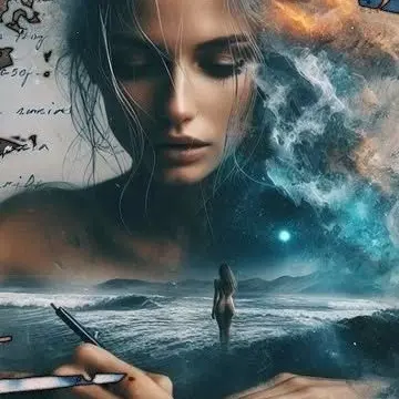 El Silencio Que Devora El Pecho...
El silencio ruge.
Devora el aire,
veneno que aprieta el pecho,
arrastra palabras a ceniza.
El silencio, no golpea,
pero quiebra, hunde.
No grita,
pero somete, manipula.
Vacío que desgasta.
Obliga a mendigar culpas
que no existen.
Camino entre ruinas,
intentando reconstruir
la confianza devorada
por el monstruo invisible.
Callar para dominar
es incendio en la piel,
tormenta que arrasa
cada esperanza.
El silencio no siempre es paz:
puede ser, guerra en la sombra,
monstruo que habita el alma,
deteniéndose
solo cuando el grito de angustia
rompe la noche.
Sigue leyendo en mi Blog.
Rovica.