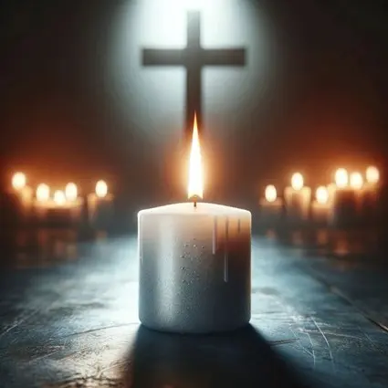 Día de Todos los Santos...
1 de Noviembre, una festividad dedicada a honrar a todas las personas que han alcanzado la santidad, tanto conocidas como anónimas.
Fecha de reflexión, fe y memoria; nuestros corazones se abren al gran misterio de la vida eterna. Dias para respetar sentimientos y procesos; valorar y agradecer los recuerdos que son una fuente de consuelo emocional, especialmente durante tiempos difíciles.
En estos días especiales, encendamos una luz de esperanza, símbolo de amor eterno y que su Luz nos recuerde que la vida continúa más allá del tiempo y su memoria semilla de consuelo y paz.
Que el ejemplo de los santos intercedan e iluminen nuestro camino y nos inspire a vivir con más corazón y humildad y nos ayuden a comprender que la muerte no es el final, sino el paso a la vida Eterna 🙏🏼🕯️🌹✨💫
Rovica.