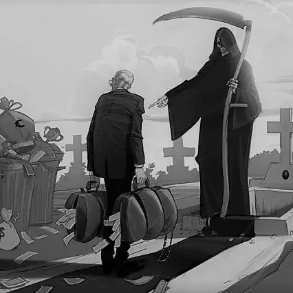 El Tesoro Que Nadie Puede Robarnos...
Nunca he visto un camión de mudanzas detrás de un cortejo fúnebre. La vida nos enseña, tarde o temprano, que nada material nos acompaña al final del camino. Sin embargo, hay un tesoro que sí podemos llevar con nosotros que nadie puede robarnos. No está hecho de lo que poseemos ni de lo que hemos ahorrado, sino de todo lo que hemos dado a los demás. (Papa Francisco) Sigue leyendo en mi Blog.
Rovica.