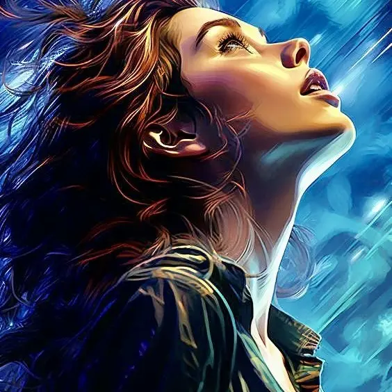 La Casa De Las Estrellas...(Cuento Mágico)
En el borde del Bosque de Lumbre, donde los árboles susurraban idiomas antiguos y las hojas brillaban como espejos mojados, había una casa que respiraba. Sí, respiraba, no como una persona, claro, sino como lo hace un animal dormido: con paredes que se hinchaban suavemente y ventanas que exhalaban un vaho plateado cada amanecer.
Nadie vivía allí desde hacía siglos, decían, porque la casa elegía a sus habitantes.
Una tarde, Lía, una joven aprendiz de botánica que viajaba en busca de plantas imposibles, se refugió bajo el porche cuando comenzó a llover. No mojaba, pero picaba como agujas finísimas. En cuanto tocó el pestillo de la puerta, esta se abrió sola, como si hubiese estado esperando ese gesto durante años.
Dentro, la casa olía a libros antiguos y a algo más: a cielo nocturno. Las paredes estaban cubiertas de constelaciones vivas, puntos diminutos que se movían despacio, formando figuras distintas según el ánimo de quien las mirara. Lía se quedó sin palabras. En el centro de la sala había una mesa circular y sobre ella, un cuenco con agua completamente negra.
Cuando Lía se acercó, la superficie del agua reflejó no su rostro, sino un camino en el bosque iluminado por luciérnagas azules. Sintió un tirón leve en el pecho, como si la casa le estuviera hablando sin sonido.
-¿Quieres que vaya? -dijo ella con voz susurrante.
El agua tembló y una constelación en la pared se reacomodó en forma de un sendero.
Lía salió, guiada por un impulso que no era del todo suyo. El bosque, que antes era denso, se abría a su paso. Las luciérnagas marcaban la ruta hasta un claro donde había un árbol seco, enorme, con ramas como brazos caídos. En la corteza, un pequeño resplandor "titilaba" débilmente. Era una criatura minúscula, atrapada entre raíces duras: un astroluz, un ser del bosque que nacía de estrellas caídas. Tenía alas hechas de filamentos celestes y un cuerpo tan frágil como cristal.
Lía lo liberó con cuidado. La criatura parpadeó, literalmente, como si cada latido fuera un destello. Y, lo llevó de vuelta hasta la casa.
Al llegar, cada vez que el astroluz brillaba, las constelaciones de las paredes respondían,..Sigue en mi Blog