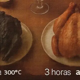 Mejor Sin Prisas...
Algunas cosas se queman en la prisa. Otras con tiempo y paciencia se convierten en una obra maestra...Sigue leyendo en mi Blog.
Rovica.