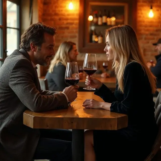 Diciembre Llega Puntual...(Relato)
Diciembre siempre había sido para Clara un mes de ruido: compras, prisas, trabajos que cerrar, mensajes que responder, reuniones. Pero este año, al borde de los 30, diciembre llegó distinto. Ese año la encontró con el corazón cansado, triste, dolido por una pérdida que había dejado más silencios que explicaciones.
Había prometido a su familia que iría a la cena de Navidad, pero llevaba días pensando en cancelar. No tenía fuerzas para conversaciones amables ni ganas para sonrisas obligadas.
El 24 de diciembre, a última hora de la tarde, decidió salir a caminar. No buscaba nada: solo aire fresco y un poco de distancia. Las calles brillaban de luces y pasos apresurados; parejas que se tomaban del brazo, niños con gorros de Papá Noel que corrían como si la Navidad fuera un juego inventado para ellos, y adultos cargados con bolsas que parecían más pesadas que la propia rutina.
Clara se detuvo frente a un escaparate. Dentro, un pequeño grupo compartía chocolate caliente alrededor de una mesa. Reían sin prisa, ajenos a todo. Así se veía la Navidad desde afuera, pensó. Desde adentro, en cambio, no siempre era tan luminosa.
Siguió caminando hasta que un pequeño cartel llamó su atención. Estaba frente a un bar que jamás recordaba haber visto abierto. El letrero decía:
“Noche Buena — Abierto hasta el último brindis.”
Algo en esa frase le movió un hilo por dentro. Entró.
El interior olía a madera y café recién molido; un murmullo suave llenaba el aire, acompañado por un jazz discreto que parecía sostenerlo todo sin imponerse. No había villancicos, ni adornos exagerados. Solo luz cálida, un ambiente acogedor, un refugio improvisado para quienes no querían celebrar de la manera tradicional.
En la mesa de al lado, un hombre de abrigo gris leía un libro gastado. Levantó la vista cuando ella entró, como si la hubiera estado esperando.
-¿Mesa para una? -preguntó el camarero, sin sorpresa ni compasión. Como si cenar solo fuera un acto completamente natural.
Clara asintió. Pidió una copa de vino y se dispuso a perderse un rato en aquel lugar suspendido del mundo. El hombre del...Sigue leyendo para saber el desenlace del relato, en mi Blog.