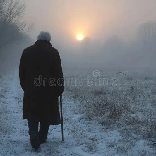 El Abrigo Marrón...(Relato)
La primera mañana de frío serio llegó sin avisar. En la parada del autobús, Clara esperaba con los brazos cruzados, tratando de atraparse el calor entre los codos. Había salido deprisa con una chaqueta fina. El viento parecía hecho de agujas.
A unos metros, un hombre mayor observaba una máquina expendedora que nunca funcionaba. Llevaba un abrigo marrón, demasiado grande para él, como si hubiera heredado la prenda de alguien más corpulento. 
Clara lo veía todos los días, pero nunca habían hablado. Esa mañana, el hombre la miró un rato, inclinó la cabeza y caminó hacia ella. Sin decir palabra, se quitó el abrigo marrón y se lo puso sobre los hombros. Clara se estremeció, quizá por el frío, quizá por la sorpresa.
-No, no puedo quedármelo… -dijo ella.
El hombre negó con suavidad.
-Yo ya estoy acostumbrado -dijo-. Usted no.
Clara intentó insistir, pero él levantó una mano con un gesto amable y firme.
El autobús llegó y el hombre se quedó atrás, sin prisa. Clara subió envuelta en el calor ajeno, sintiendo que la bondad pesaba de una manera distinta a cualquier tela, más blanda, más profunda.
Al día siguiente, ella fue temprano a la parada con una bolsa. Dentro llevaba un abrigo nuevo, gris oscuro, sobrio, comprado con parte de sus ahorros. Planeó entregárselo discretamente.
Pero el hombre no apareció. Ni ese día ni los siguientes.
Durante semanas Clara buscó con la mirada entre los rostros de siempre. Nada. Hasta que una mañana vio el abrigo marrón puesto sobre los hombros de una mujer joven que llevaba a un niño en brazos. Ella tampoco parecía conocer su origen.
Clara sonrió. No lo había perdido. Solo seguía viajando de hombro en hombro, encontrando a quien lo necesitaba.
Entendió entonces que la bondad no siempre vuelve a quien la da; a veces simplemente sigue su camino, multiplicándose sin pedir permiso, sin esperar aplausos.
Y ese pensamiento, cálido como la tela marrón, le duró todo el invierno y...Sigue leyendo en mi Blog.
Rovica.