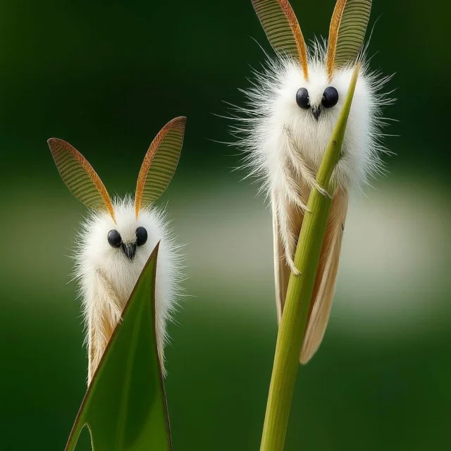 La Polilla Caniche...
La polilla caniche (poodle-moth). Un misterio del mundo de los insectos, descubierta por primera vez en Venezuela en 2009 por el biólogo Arthur Anker. Sus pelaje y sus antenas parecidas a las de un conejo le dan un aspecto casi irreal.
Con su suave pelaje, ojos oscuros y grandes, y antenas plumosas, parece demasiado tierna para ser un insecto… pero ahí está la magia de la naturaleza y lo que hace que su historia sea todavía más fascinante.
La polilla caniche venezolana, aún sin nombre oficial, ha causado sensación por su apariencia, pelo blanco y esponjoso, ojos grandes y antenas como pestañas. Aunque se cree que pertenece al género Artace, su clasificación no ha sido confirmada porque nunca se ha recolectado un espécimen. Su pelaje no es solo decorativo, podría funcionar como defensa contra murciélagos, amortiguando las ondas ultrasónicas. A día de hoy, sigue siendo un enigma de la entomología: bella, rara y todavía sin un lugar claro en la ciencia.
Es una criatura real y poco conocida, un testimonio de la diversidad de insectos que aún esperan ser descritos por la ciencia, aunque su fama se disparó gracias a su aspecto casi de fantasía...Sigue leyendo en mi Blog.
 Web.