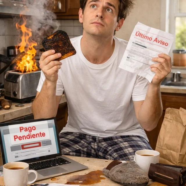 Decidí Ser Adulto...(Relato De Humor)
El día que decidí ser adulto empezó con una tostadora en llamas. No fue una metáfora. Fue fuego real.
Me desperté convencido de que ya era hora de “poner mi vida en orden”. Venticuatro años, tres plantas muertas en el balcón y una colección de tuppers sin tapa eran señales claras de que necesitaba madurar.
Así que hice lo que hacen los adultos responsables: prepararme el 
desayuno.
Metí dos rebanadas de pan en la tostadora. Hasta ahí, impecable. Profesional. Sobrio.
El problema fue que olvidé que la noche anterior había intentado “arreglarla” con un cuchillo, porque no saltaba bien el resorte.
Conclusión: al bajar la palanca, la tostadora decidió que era momento de convertirse en una antorcha olímpica.
Entré en pánico. Soplé. No funcionó. Le grité. Tampoco.
La golpeé con una cuchara de madera mientras gritaba: 
“¡Compórtate como electrodoméstico normal!”
El vecino tocó la puerta.
-¿Todo bien?
-¡Estoy practicando cocina molecular!
Logré apagar el fuego tirándole encima una tapa de olla. Me quedé mirando el desastre. El pan era carbón. La cocina parecía escena de crimen.
Respiré hondo. Los adultos no se rinden, pensé. Así que decidí hacer café.
No había café. Perfecto. Plan B: salir a comprar.
Me vestí con dignidad. Camisa planchada (por delante), pantalón formal (con el pijama debajo, por si volvía rápido). Bajé decidido al supermercado.
En la fila, una señora me miró el calzado.
-Joven, ¿usted sabe que lleva una pantufla y un zapato?
Miré hacia abajo. Efectivamente. Intenté mantener la compostura.
-Es tendencia europea, señora.
No me creyó. Pagué y regresé a casa con café, pan nuevo y una sensación leve de derrota.
Segunda ronda. Esta vez, tosté el pan en la sartén. Manual. Seguro. Infalible.
Me distraje leyendo las instrucciones del café. El pan volvió a carbonizarse. Otra vez humo.
Otra vez el vecino.
-¿Ahora qué cocina?
-Recuerdos -respondí, abriendo las ventanas.
Decidí que quizá ser adulto implicaba tareas más simples. Como pagar facturas.
Abrí el portátil. Diecisiete notificaciones. Diecisiete.
Una decía...Sigue leyendo en mi Blog.

Rovica.