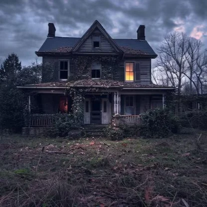 La Casa De Los Valdés...(Relato De Misterio)
La casa llevaba vacía más de treinta años, pero cada noche, a las 3:17, la luz del ático se encendía. Eso era lo que decía todo el pueblo.
Nadie sabía quién la prendía. Nadie admitía haber entrado jamás en la vieja casa de los Valdés desde la tragedia. Decían que don Luis había perdido la razón allí dentro. Que su esposa desapareció sin dejar rastro. Que su hijo jamás volvió del bosque.
Yo no creía en historias. Hasta que heredé la casa. La primera noche dormí en la habitación principal. El polvo cubría los muebles como una sábana gris, y el silencio parecía tener peso. A las 3:16 miré el reloj, más por desafío que por miedo.
A las 3:17 exactas, escuché el clic. Un interruptor. La luz del ático. Subí con una linterna. Cada escalón crujía bajo mis pies como si la casa respirara. La puerta estaba entreabierta. Desde dentro se filtraba una luz amarillenta, temblorosa. Empujé. El ático estaba vacío. Ni bombillas encendidas. Ni lámparas. Solo cajas viejas y un espejo alto apoyado contra la pared del fondo.
Entonces lo vi. En el espejo, detrás de mí, había alguien. Un hombre alto, con el rostro pálido y los ojos hundidos. Me observaba con una expresión imposible de descifrar.
Giré de inmediato. No había nadie. Volví a mirar el espejo. Seguía allí. No estaba detrás de mí. Estaba dentro del espejo. Me acerqué, conteniendo el aliento. El hombre imitaba mis movimientos, pero con un ligero retraso. Cuando levanté la mano, él la levantó después. Cuando parpadeé, él tardó una fracción de segundo más. Y entonces sonrió.
El espejo vibró levemente, como si algo golpeara desde el otro lado. Retrocedí. La luz del ático parpadeó. 3:18. La bombilla desnuda sobre mi cabeza comenzó a balancearse, aunque no había viento. En el espejo, el hombre dio un paso hacia adelante. Y esta vez, yo no me moví. Pero mi reflejo sí. Mi reflejo se giró lentamente hacia él. Como si lo conociera. Como si lo esperara.
Sentí un frío profundo recorrerme la espalda. El hombre extendió la mano. Mi reflejo la tomó. El espejo se volvió negro. La luz se apagó. Caí al...Sigue leyendo para saber el final de este misterioso relato en mi Blog.

Rovica.