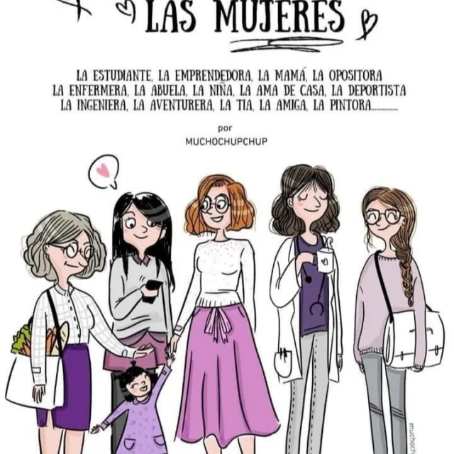 Para Todas las Mujeres del Mundo🌍: ¡Feliz Día de la Mujer🌺🌼!
Este 8 de marzo celebremos a TODAS las mujeres reales del MUNDO. No es un día de postureo, ni de pancartas vacías, ni de discursos incómodos. Es el día, hoy y siempre, de la mujer valiente. De la mujer que lucha cada día, que se levanta cuando la vida intenta tumbarla. De la mujer fuerte que sigue adelante con fuerza, dignidad y coraje.
Es un día para recordar a las mujeres que a lo largo de la historia abrieron camino cuando todas las puertas estaban cerradas. A las que se enfrentaron a injusticias reales para que hoy tengamos voz, voto y libertad.
Celebramos a la mujer que trabaja. Que crea. A la guerrera que dedica su vida a cuidar de los suyos sin descanso. A la mujer que sostiene y une a la familia, empresas y sueños sin pedir permiso ni aplausos; o a la verdadera luchadora que no siempre gana, pero que a pesar de los obstáculos y derrotas nunca se rinde.
Pero, ojo! defender a la mujer no significa alimentar el enfrentamiento. Muchas mujeres creemos en la igualdad desde el respeto mutuo, porque sabemos que la sociedad se construye entre todos. Defender a la mujer no debería implicar odiar a los hombres. Tenemos derecho a defender la igualdad sin caer en el resentimiento, ni en la división. Las mujeres no somos un bloque único ni una consigna política.
La dignidad de la mujer no necesita imponerse sobre nadie. Se sostiene por sí misma. La verdadera igualdad no nace del odio. Nace del respeto.
A Todas las Mujeres del Mundo 🌍: ¡Feliz Día de la Mujer!🌼
Sigue leyendo en mi Blog.
Rovica.