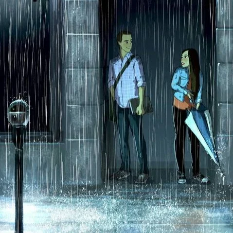 Miles de Versiones Diferentes…
Aquella tarde de lluvia, cuando menos lo esperaba, te conocí…¿destinó, circunstancias?, no lo sé. A partir de ahí vivimos juntos, mil aventuras…hemos llorado, sufrido, reído, disfrutado, nos han pasado numerosas cosas...¡hemos vivido!
No importa lo que diga la cabeza, mientras el corazón nunca deje de hablar. Tardamos un minuto en conocernos, pero, me tomará toda una vida, olvidarte…Solo existe un solo amor verdadero, aunque se puede encontrar miles de versiones diferentes…Sigue en mi Blog.
Rovica.
