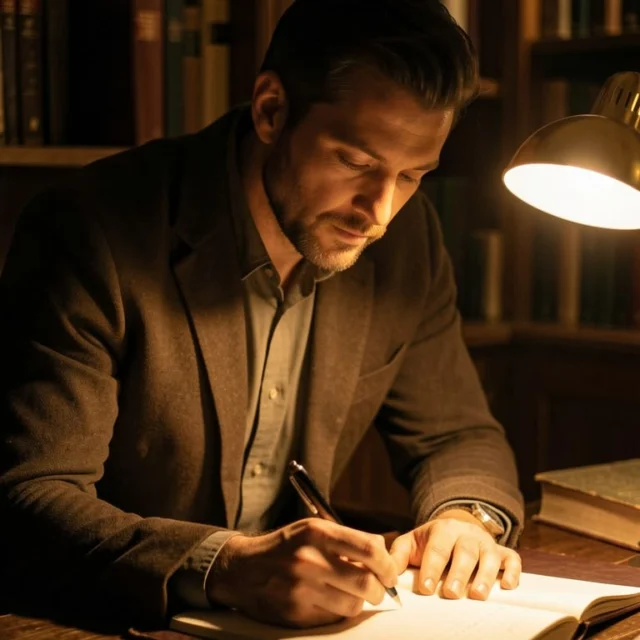 La Fascinación Mental...
Cuídate de l@s que saben escribir pues tienen el poder de enamorar. La fascinación mental es mucho más fuerte que la física y de esa seducción no te libras ni cerrando los ojos y, ocurre...sí, a veces, ocurre...Sigue en mi Blog.
Rovica.
