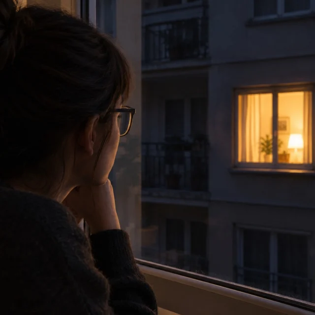 Una Luz En La Ventana...(Relato)
Cada noche, al volver del trabajo, Elena veía la misma luz encendida en el edificio de enfrente. No era una luz brillante ni particular. Apenas una lámpara de mesa, de pantalla amarilla, que dibujaba un rectángulo tibio sobre unas cortinas blancas. Pero, en una ciudad donde casi todas las ventanas parecían ojos cansados, aquella luz tenía algo de refugio.
A veces, detrás de las cortinas, se adivinaba una silueta inclinada sobre un libro. Otras, la sombra de una mano que se alzaba para regar las plantas del alféizar. Elena inventó una vida para aquel desconocido: pensó que era músico, que preparaba té demasiado fuerte, que hablaba con los gatos del barrio.
Una noche de lluvia, el ascensor de su edificio se averió. Elena subió cinco pisos con las bolsas de la compra clavándosele en los dedos y llegó a su puerta empapada, exhausta y de mal humor. Al buscar las llaves, descubrió que no estaban en el bolso.
Las había dejado en la oficina. Se sentó en el escalón, soltó una risa incrédula y se cubrió la cara con las manos. La lluvia golpeaba los cristales del rellano y, frente a ella, al otro lado del patio interior, la lámpara amarilla seguía encendida.
-¿Todo bien? -preguntó una voz desde arriba.
Elena levantó la vista. Un hombre bajaba las escaleras con una linterna pequeña en la mano. Lo reconoció antes de saber por qué: era la silueta de la ventana. No parecía músico, pensó. Llevaba un jersey gris, el pelo algo revuelto y una expresión de preocupación que le resultó inesperadamente amable.
-He olvidado las llaves -admitió ella-. Y creo que mi orgullo ha venido a morir aquí.
Él sonrió.
-Entonces has tenido una noche complicada.
-Podría decirse.
-Soy Daniel. Vivo en el sexto. La ventana de la lámpara.
Elena lo miró, sorprendida.
-¿Cómo sabes…?
-Porque te he visto mirar alguna vez.
El rubor le subió al rostro, pero Daniel no pareció burlarse. Al contrario: se sentó dos escalones más abajo, dejando entre ambos una distancia prudente.
-Yo también te he visto -añadió-. La chica de la bufanda roja.
Elena bajó la mirada hacia la bufanda empapada que aún llevaba al cuello.
-No siempre es roja.
-No -dijo él-. Pero...Sigue en mi Blog
Rovica.