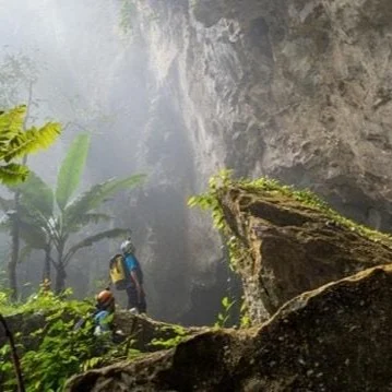 De Son Doong, La Cueva Natural Más Grande Del Mundo...
La cueva de Son Doong: Está considerada la cueva natural más grande del mundo por su volumen. La cueva de Son Doong, también conocida como Hang Sơn Đoòng, es una de las maravillas naturales más impresionantes del planeta. Se encuentra en Vietnam y es tan gigantesca que en su interior hay un río, una selva tropical e incluso se forman nubes.
La cueva está situada en el Parque Nacional Phong Nha-Ke Bang, en el centro de Vietnam. Tradicionalmente pertenecía a la provincia de Quang Binh, que desde julio de 2025 forma parte de la nueva provincia de Quang Tri. El parque es Patrimonio Mundial de la UNESCO y alberga cientos de cuevas. Sus dimensiones son extraordinarias:
-Longitud: aproximadamente 9 kilómetros.
-Altura: hasta 200 metros.
-Anchura: alrededor de 150 metros en algunas secciones.
-Volumen: aproximadamente 38,5 millones de metros cúbicos.
-Antigüedad: se estima que se formó hace entre 2 y 5 millones de años.
Para imaginar su tamaño, en algunas de sus galerías podría caber un edificio de unos 40 pisos. Es importante destacar que Son Doong no es la cueva más larga del mundo, sino la más grande por volumen. Su historia es fascinante. En 1991, un habitante vietnamita llamado Ho Khanh encontró accidentalmente la entrada mientras recorría la selva. Sin embargo, no llegó a explorarla completamente. En 2009, una expedición de espeleólogos británicos, guiada por Ho Khanh, consiguió explorarla científicamente. Fue entonces cuando se confirmó su extraordinario tamaño y comenzó a conocerse internacionalmente.
Una de las características más sorprendentes de Son Doong es que tiene una auténtica selva en su interior. Esto sucede porque algunas partes del techo se derrumbaron hace miles de años, creando enormes aberturas. Por ellas entran: La luz solar. El agua de lluvia. El aire del exterior. Estas condiciones permiten que crezcan árboles, helechos y otras plantas. Una de estas zonas recibe el nombre de Jardín de Edam.
Dentro de Son Doong existe un río subterráneo que ha contribuido a formar sus enormes galerías. También se producen fenómenos meteorológicos muy curiosos. La combinación de...Sigue en mi Blog.

Rovica.