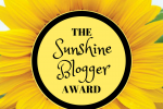 Premio 5º  De Award : El “Sunshine Blogger Award 2019”