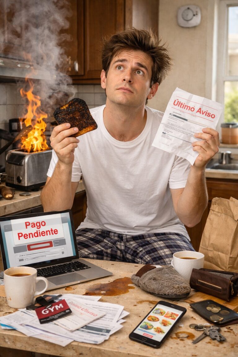 Lee más sobre el artículo Decidí Ser Adulto…(Relato De Humor)