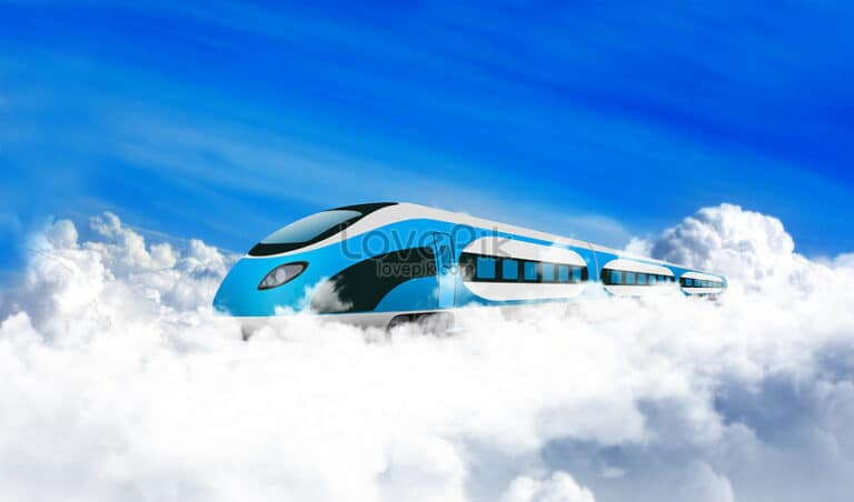 Lee más sobre el artículo Un Tren Con Alas…