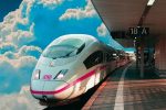 Me Subí A Un Tren Con Alas…