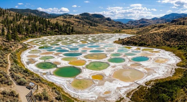 Lee más sobre el artículo Kliluk El Lago Manchado…