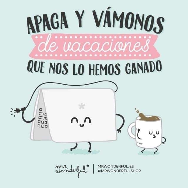 vacaciones