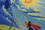 Sol, Viento…(Fábula)