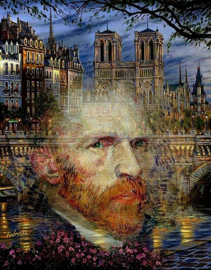 Lee más sobre el artículo Las Palabras De Vincent Van Gogh…